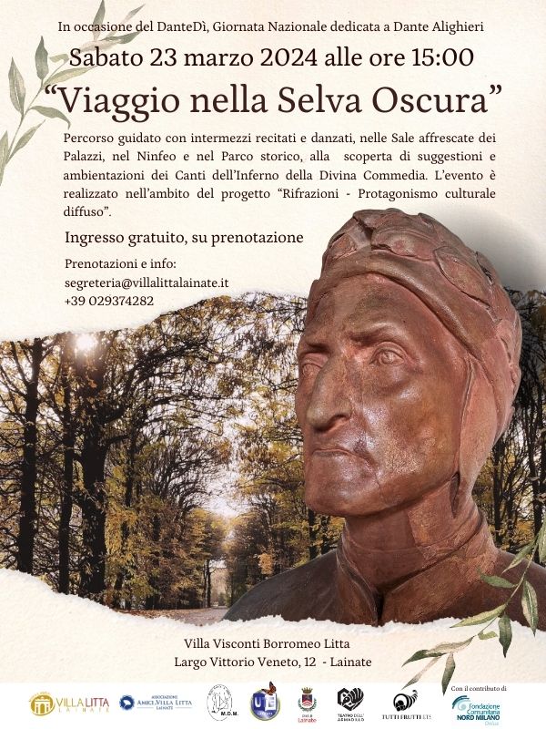 Viaggio nella Selva Oscura